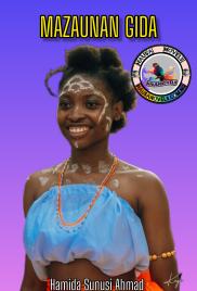 MAZAUNA GIDA COMPLETE  By HAERMEEBRAEH.txt