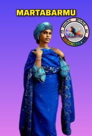 MARTABARMU HAUSA NOVELS LUBNA SUFYAN .txt