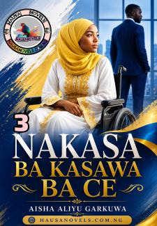 Nakasa Ba Kasawa Bace Book 3 