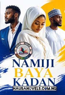 Namiji Baya Kadaan Book Completed