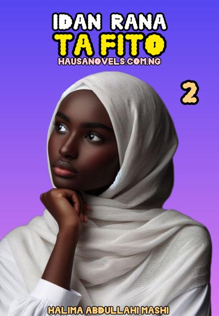 IDAN RANA TA FITO Book 2 Complete Na Halima k Mashi .pdf