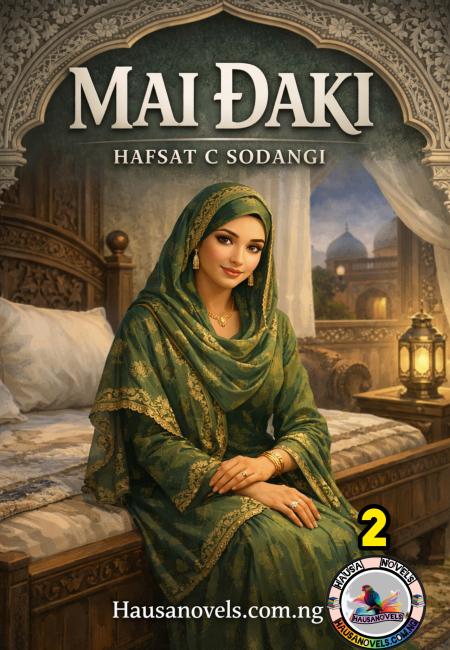 MAI DAKI 2 Hausa Novels By Hafsat C Sodangi.docx