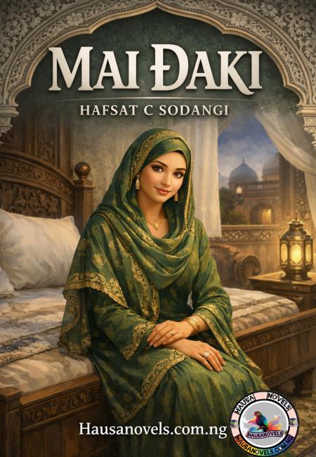 MAIDAKI BOOK 1 BY HAFSAT C SODANGI.docx