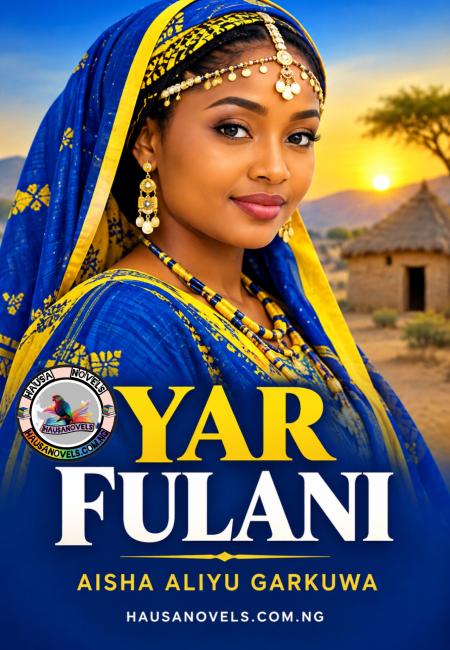 Yar Fulanii Book Completed