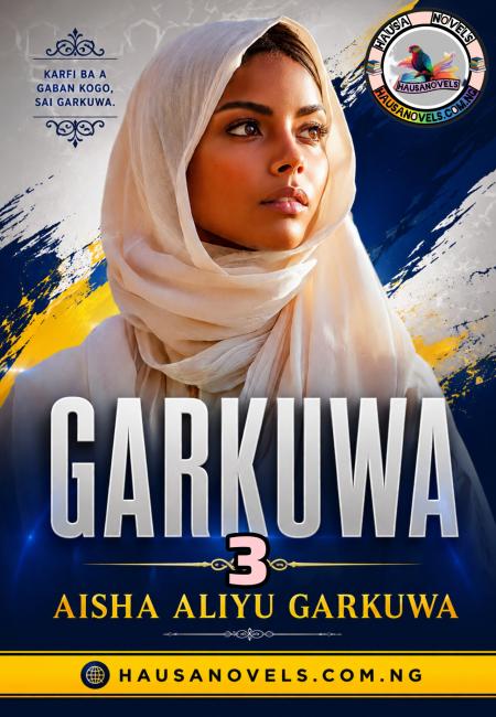Garkuwa Book 3 Completed Garkuwa