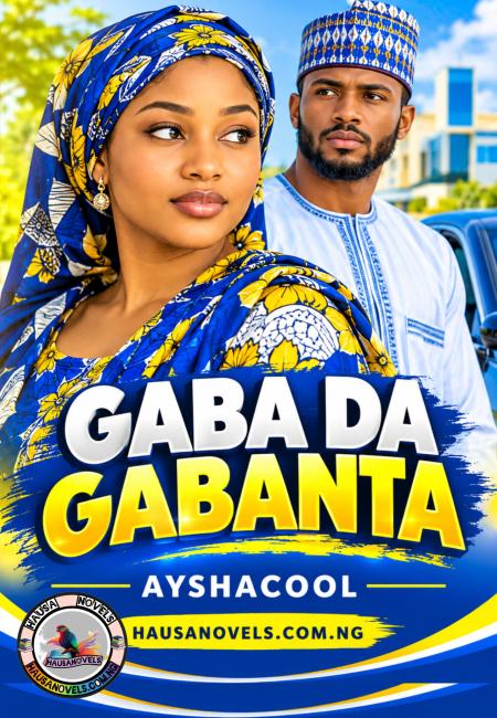 Gaba Da Gabantaa Book