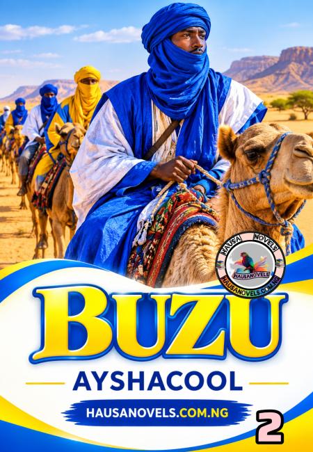 Buzuh Book 2 Completed