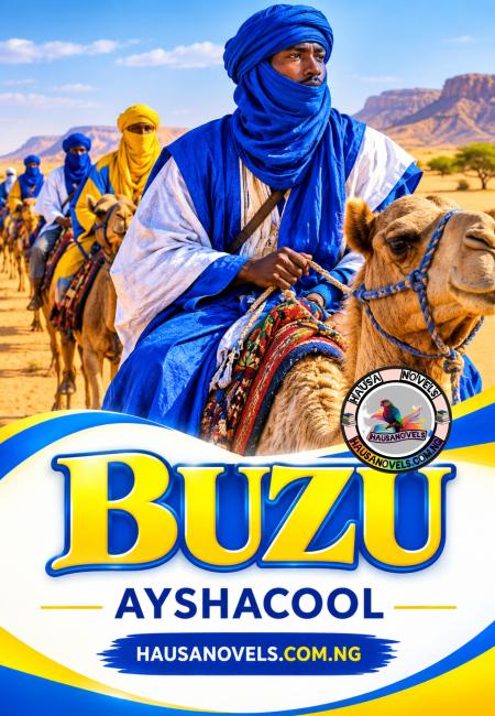 Buzuh Book 1 Compeleted